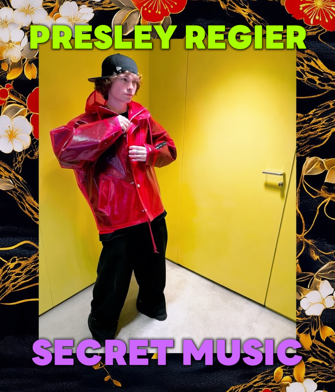 Presley Regier Secret Music